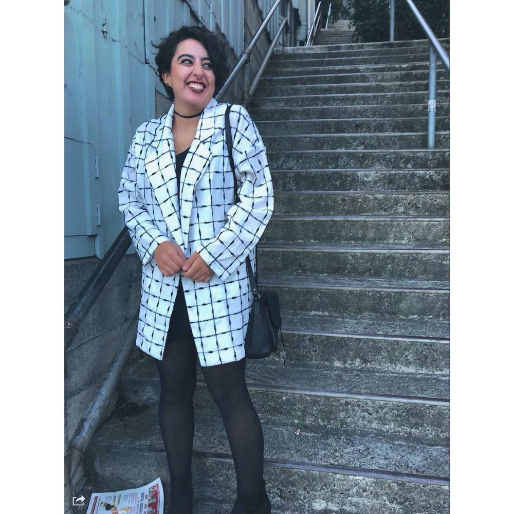 Meet your Posher, Georgia